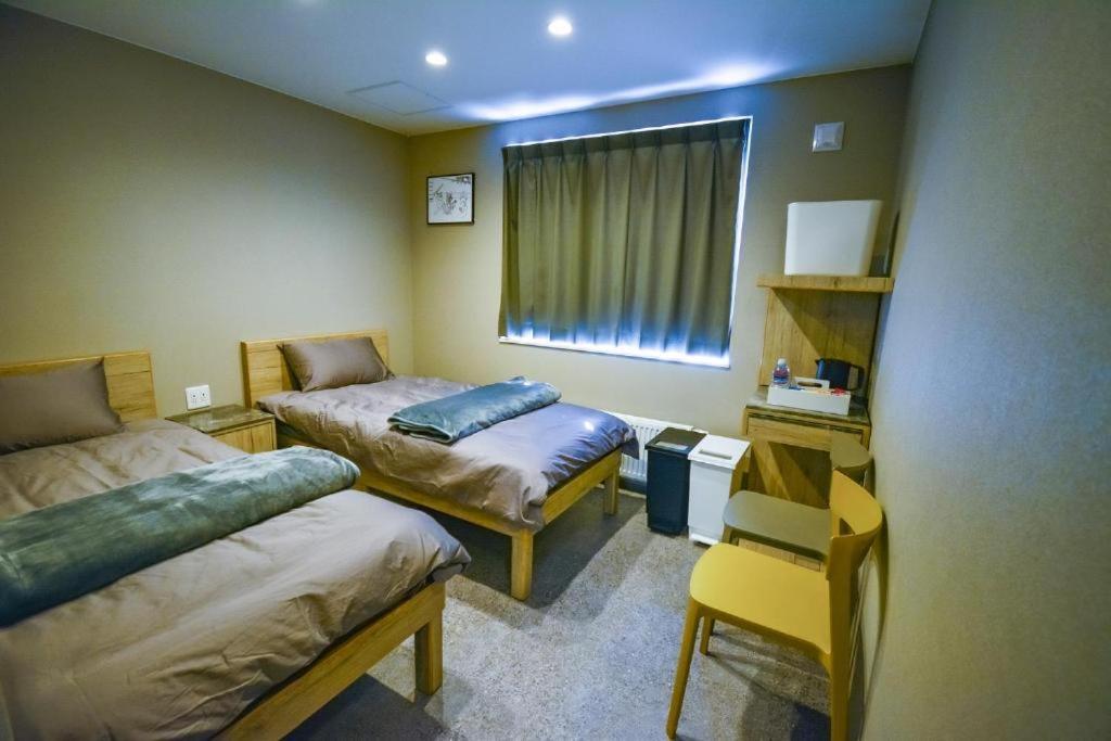 Qfox Ruby Hotel Niseko Εξωτερικό φωτογραφία